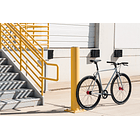 Bicicleta fixie Core line Pigeon - Fijo y libre 10