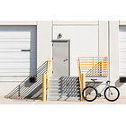 Bicicleta fixie Core line Pigeon - Fijo y libre 11