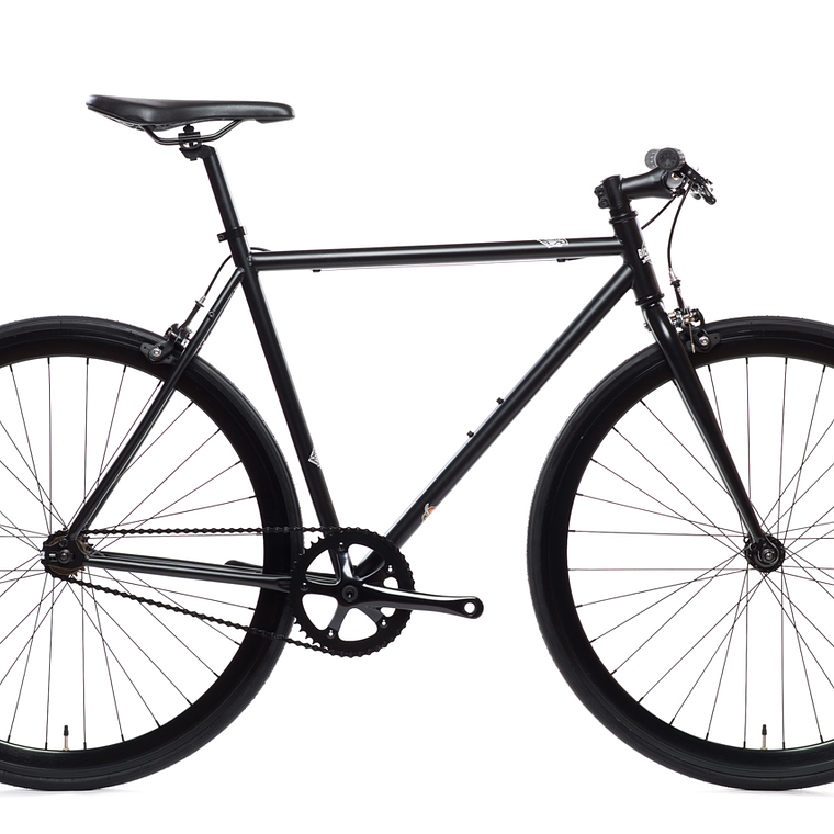 Bicicleta fixie Core line Wulf - Fijo y libre 1