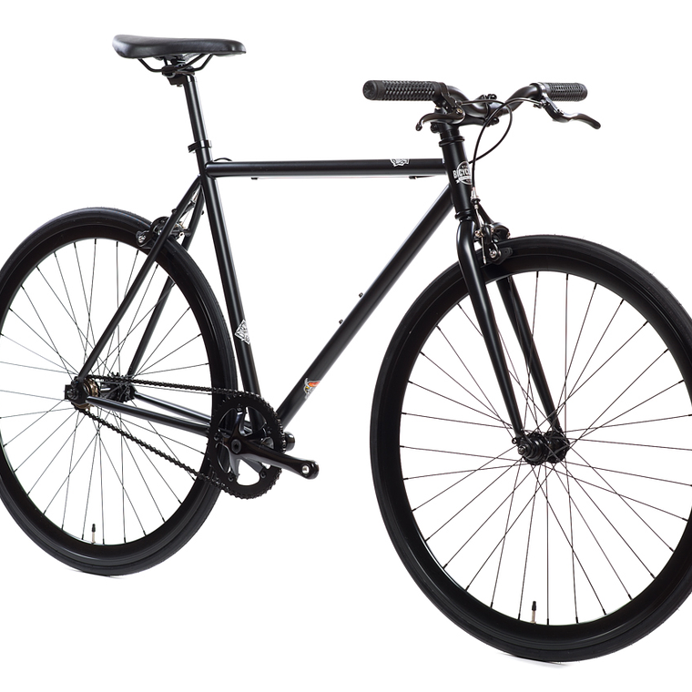 Bicicleta fixie Core line Wulf - Fijo y libre 2