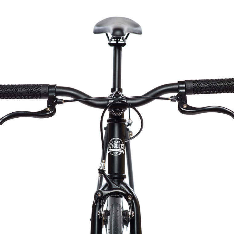 Bicicleta fixie Core line Wulf - Fijo y libre 3