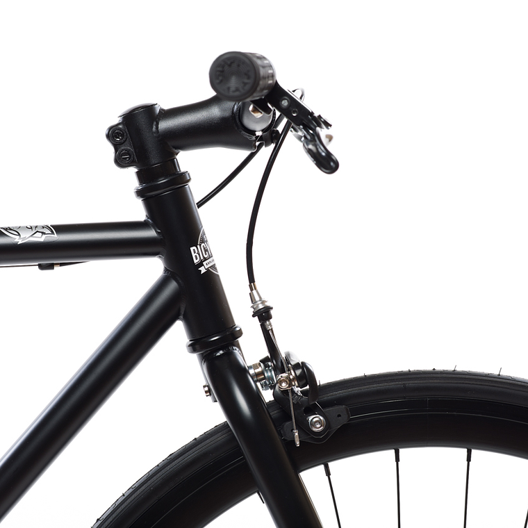 Bicicleta fixie Core line Wulf - Fijo y libre 4