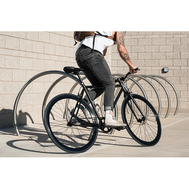 Bicicleta fixie Core line Wulf - Fijo y libre 8