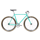Bicicleta fixie Core line Delfin - Fijo y libre 1
