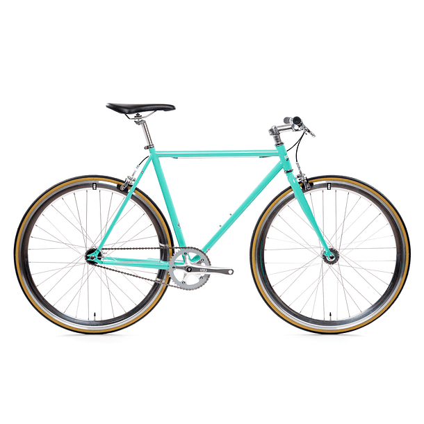 Bicicleta fixie Core line Delfin - Fijo y libre 1