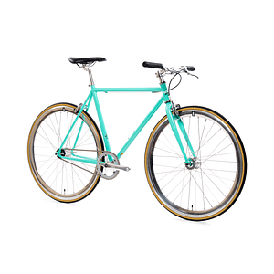 Bicicleta fixie Core line Delfin - Fijo y libre