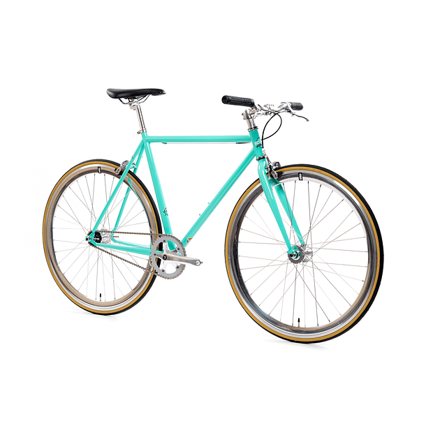 Bicicleta fixie Core line Delfin - Fijo y libre 2