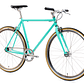 Bicicleta fixie Core line Delfin - Fijo y libre - Miniatura 2