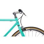 Bicicleta fixie Core line Delfin - Fijo y libre 3