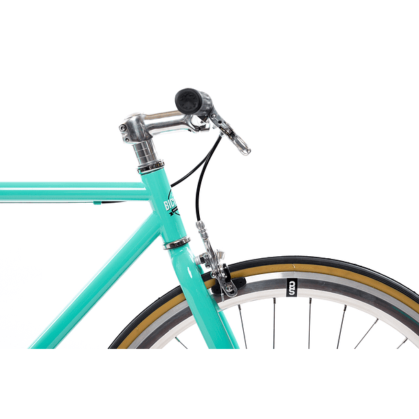 Bicicleta fixie Core line Delfin - Fijo y libre 3