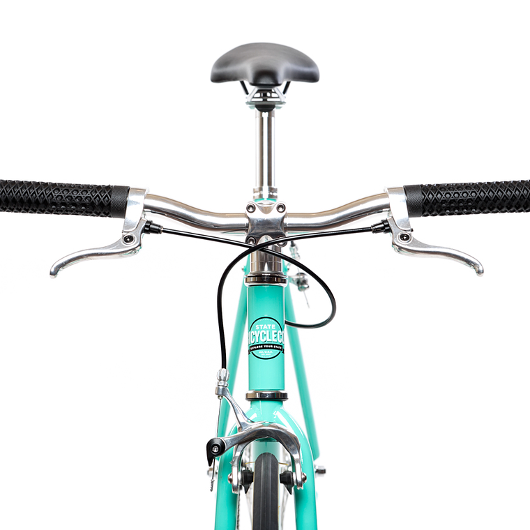 Bicicleta fixie Core line Delfin - Fijo y libre 4