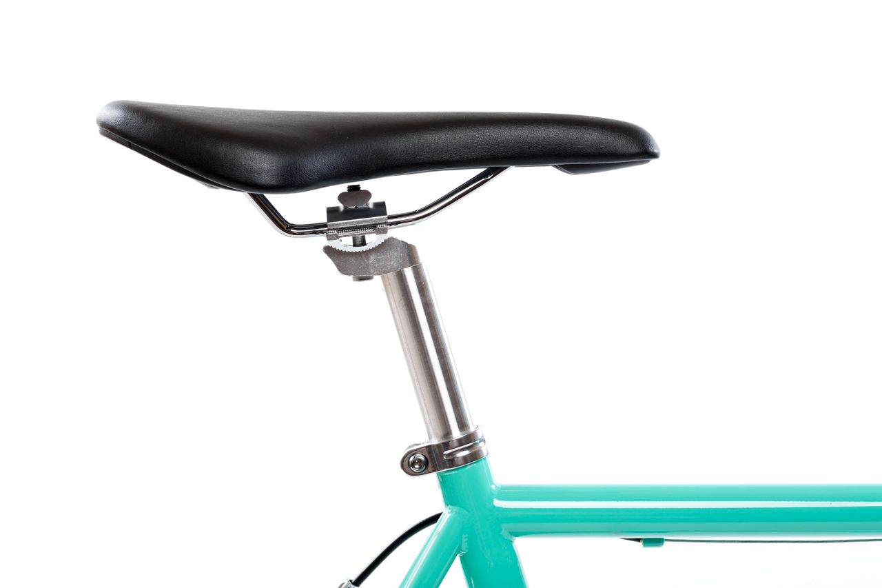 Bicicleta fixie Core line Delfin - Fijo y libre 5