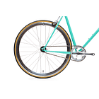 Bicicleta fixie Core line Delfin - Fijo y libre 6