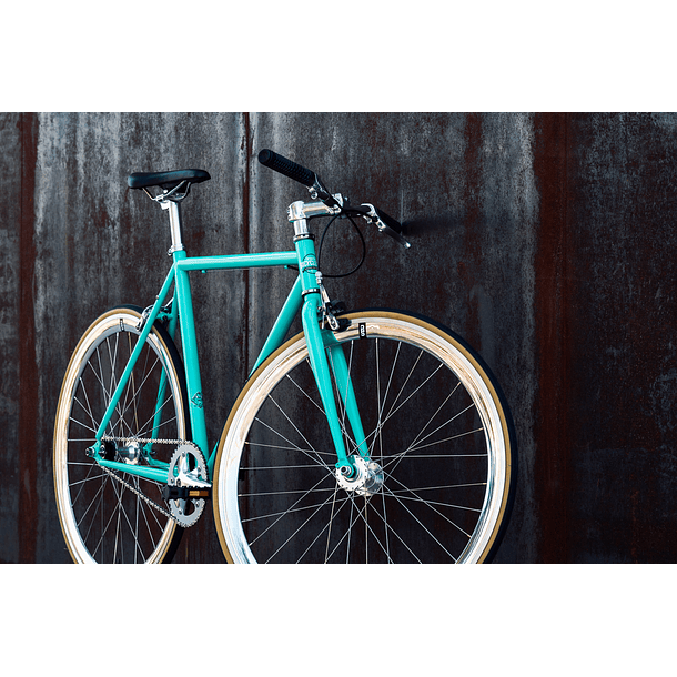 Bicicleta fixie Core line Delfin - Fijo y libre 7