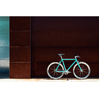 Bicicleta fixie Core line Delfin - Fijo y libre 11