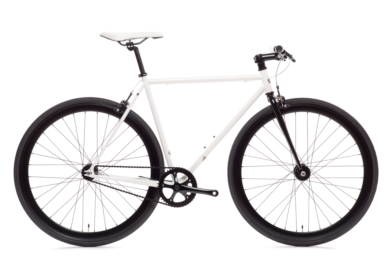 Bicicleta fixie Core line Ghoul - Fijo y libre 1