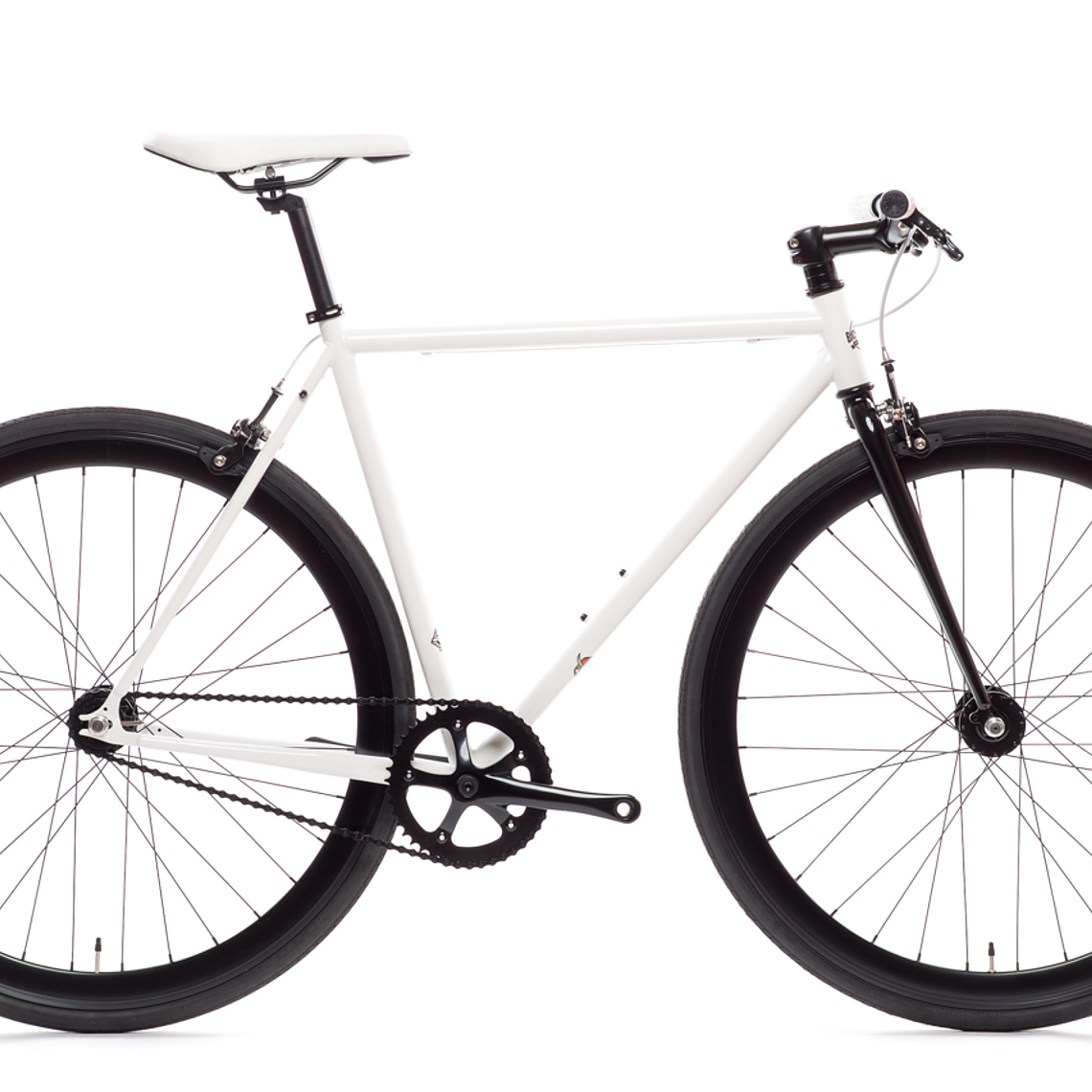 Bicicleta fixie Core line Ghoul - Fijo y libre 1