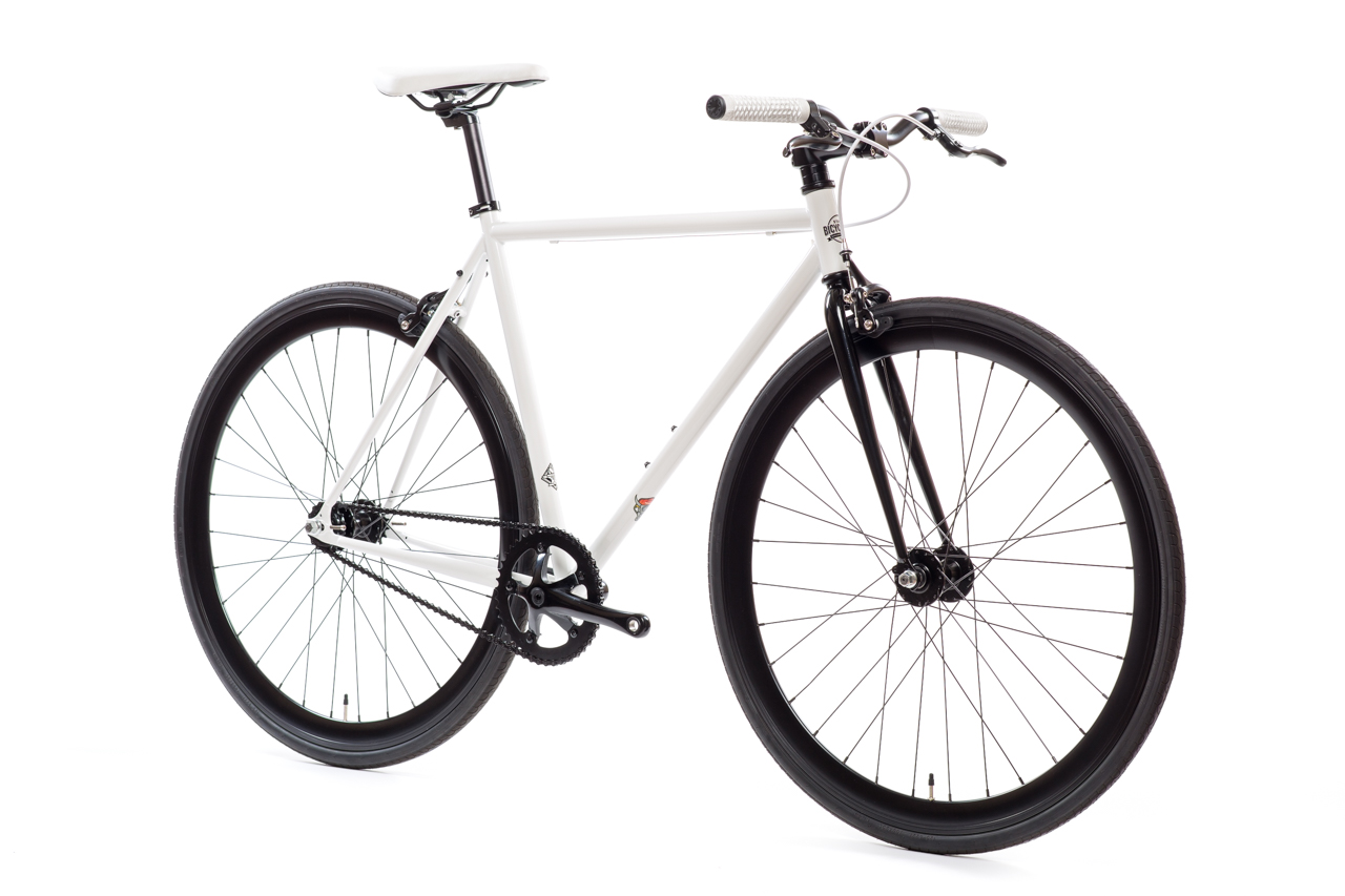 Bicicleta fixie Core line Ghoul - Fijo y libre 2