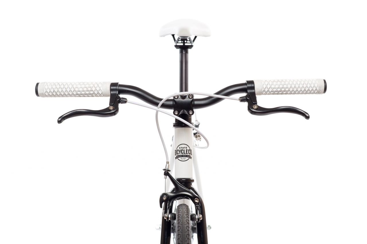 Bicicleta fixie Core line Ghoul - Fijo y libre 3