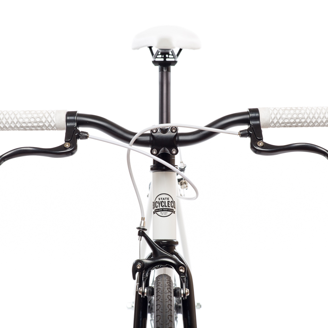 Bicicleta fixie Core line Ghoul - Fijo y libre 3