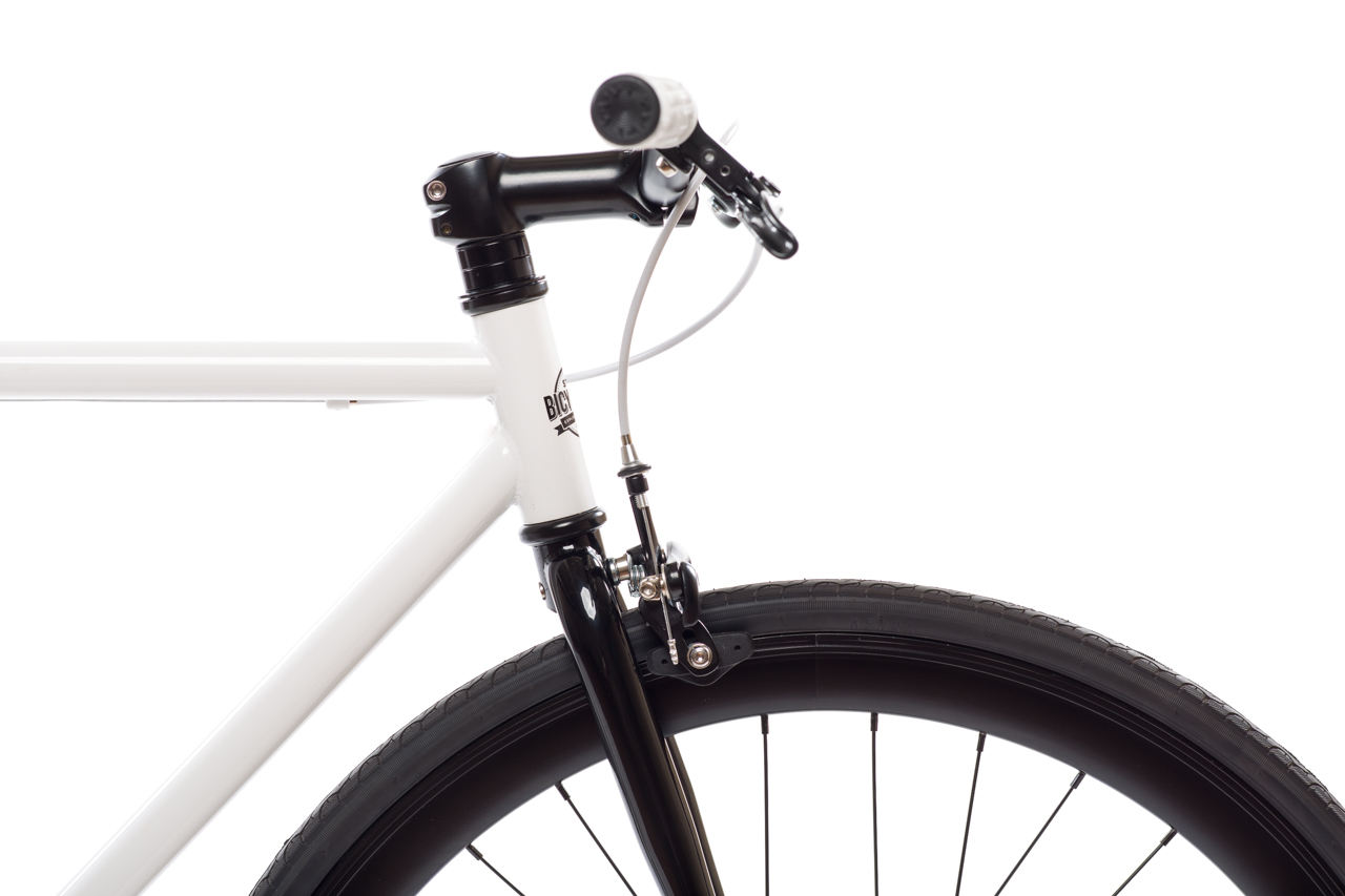 Bicicleta fixie Core line Ghoul - Fijo y libre 4