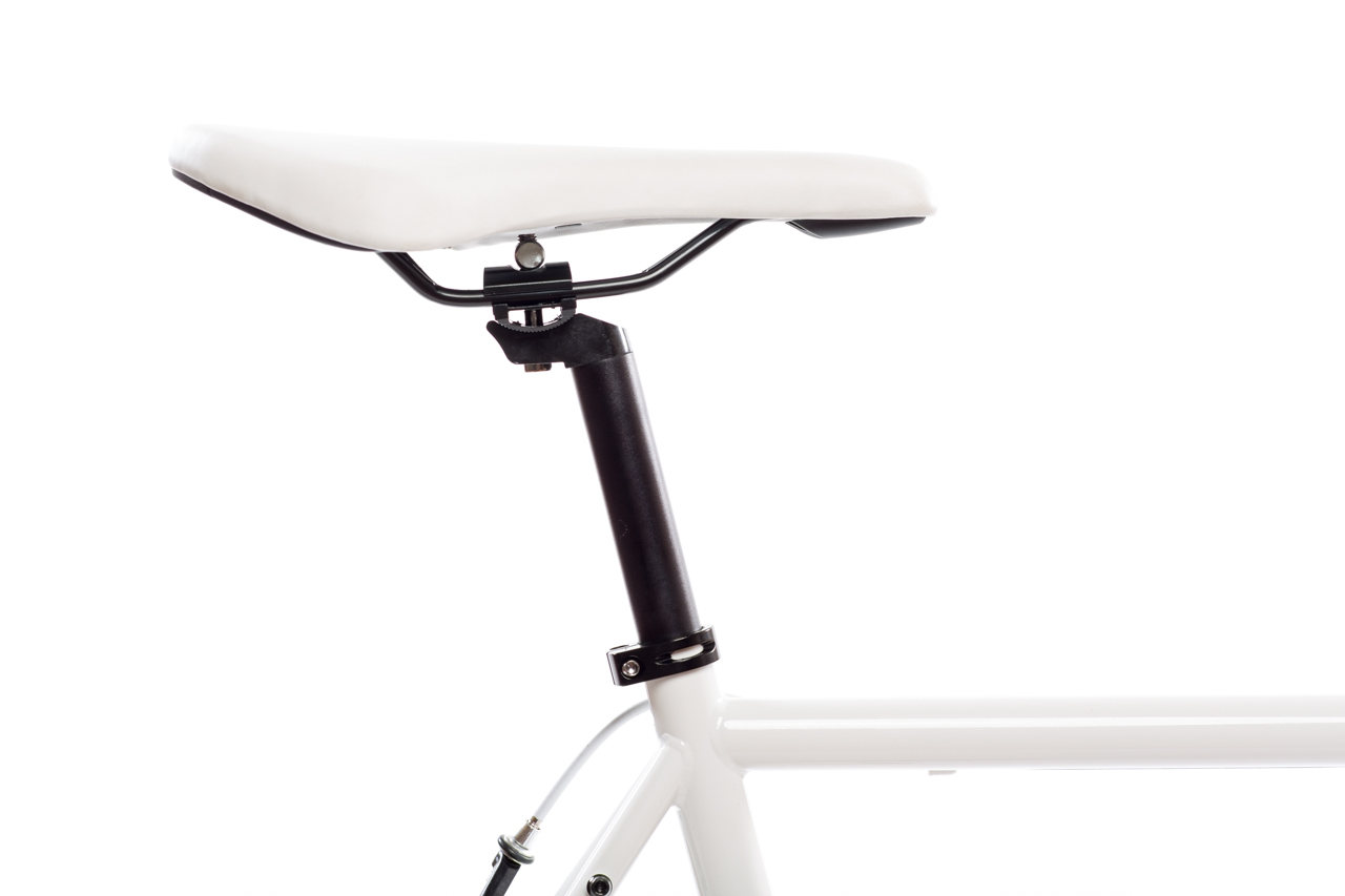 Bicicleta fixie Core line Ghoul - Fijo y libre 5