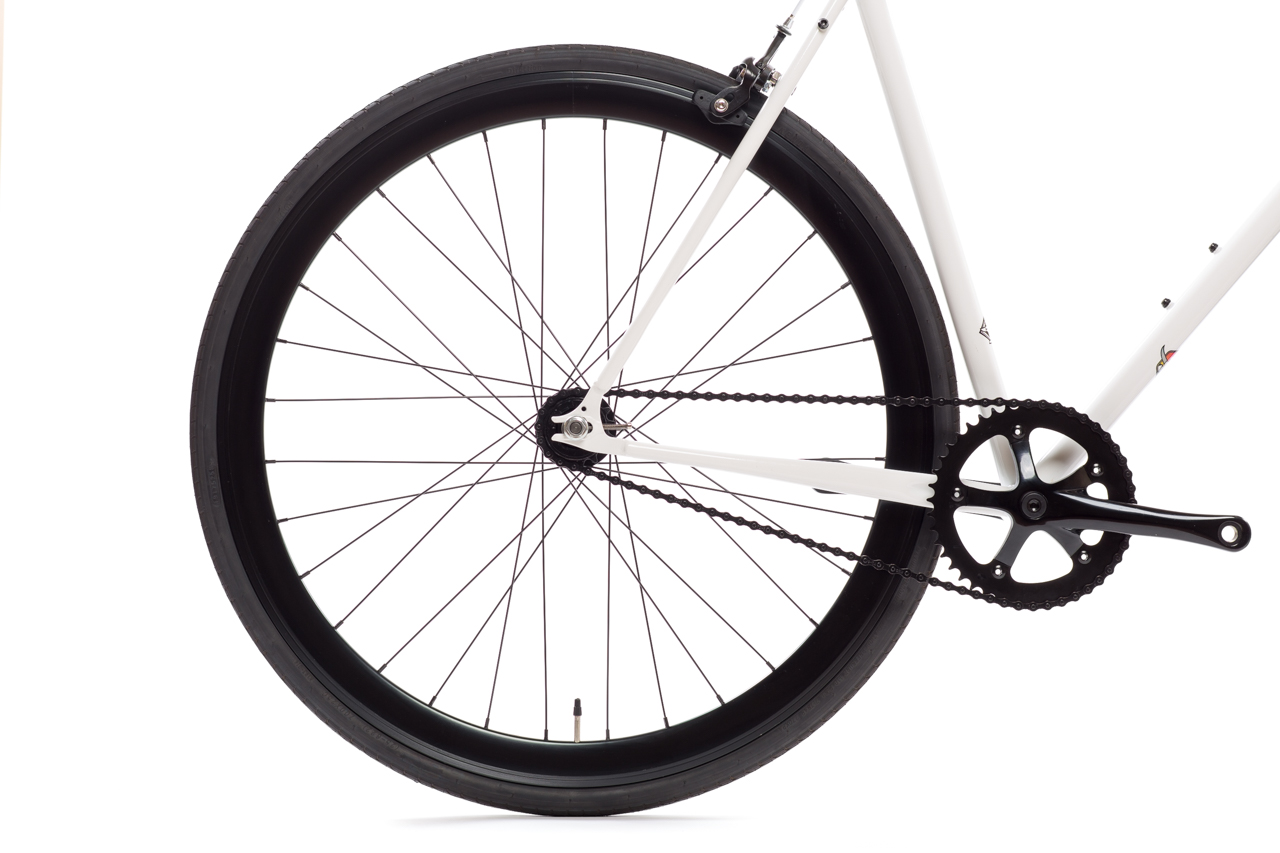 Bicicleta fixie Core line Ghoul - Fijo y libre 6