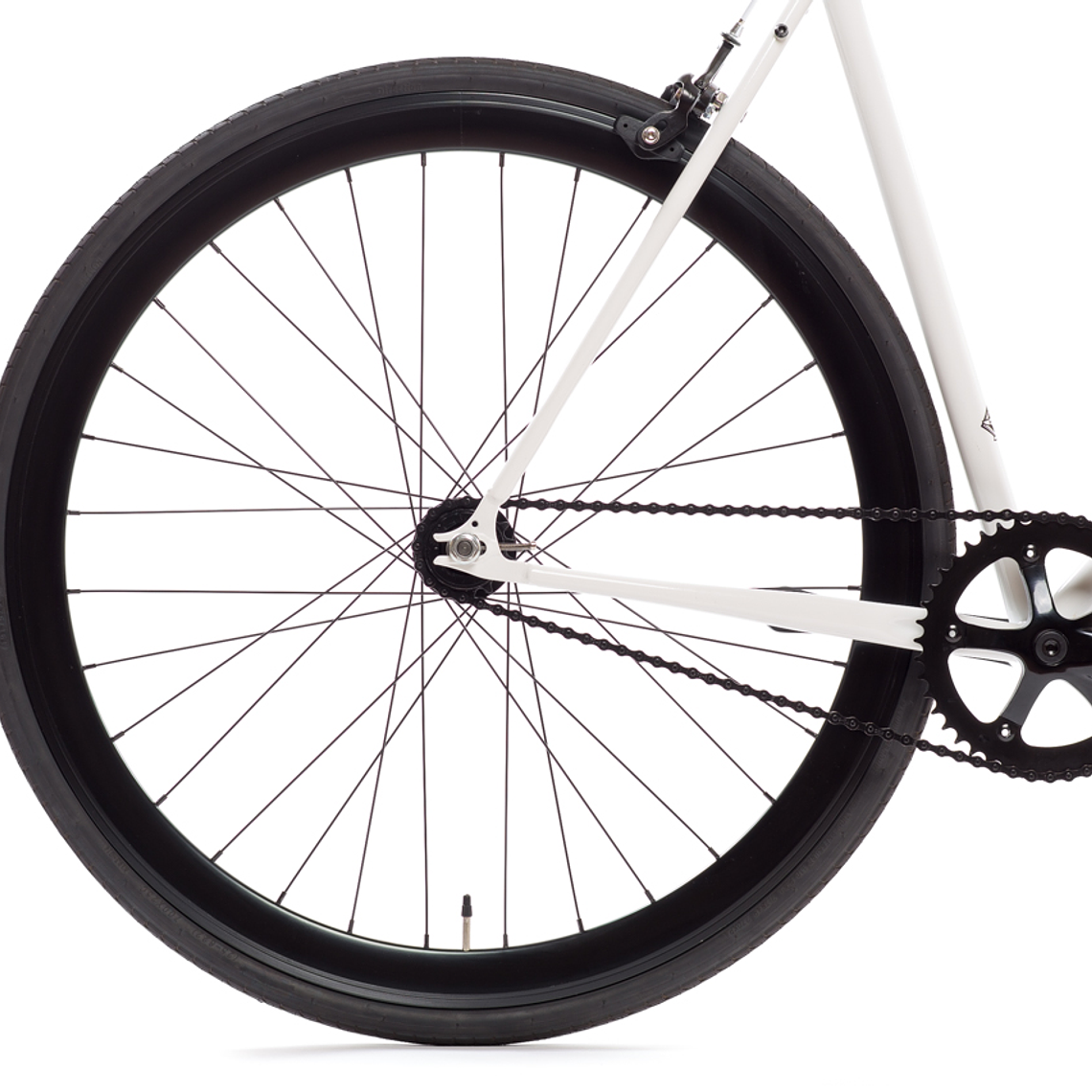 Bicicleta fixie Core line Ghoul - Fijo y libre 6