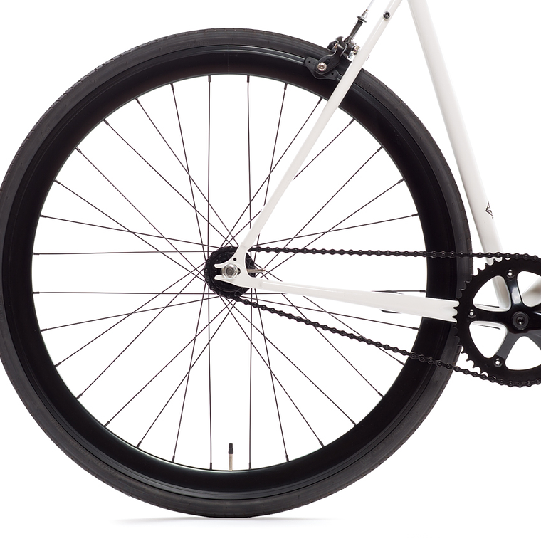 Bicicleta fixie Core line Ghoul - Fijo y libre 6