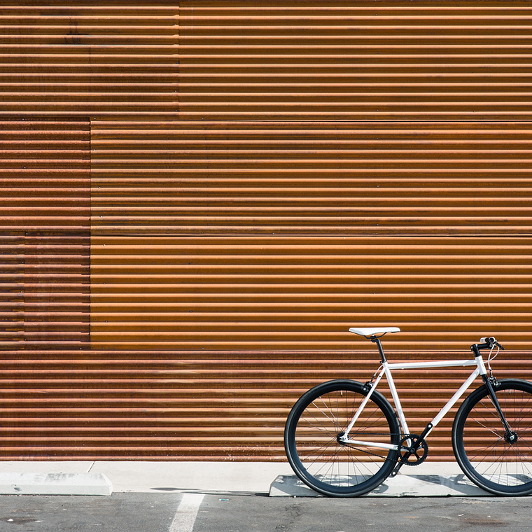 Bicicleta fixie Core line Ghoul - Fijo y libre 9