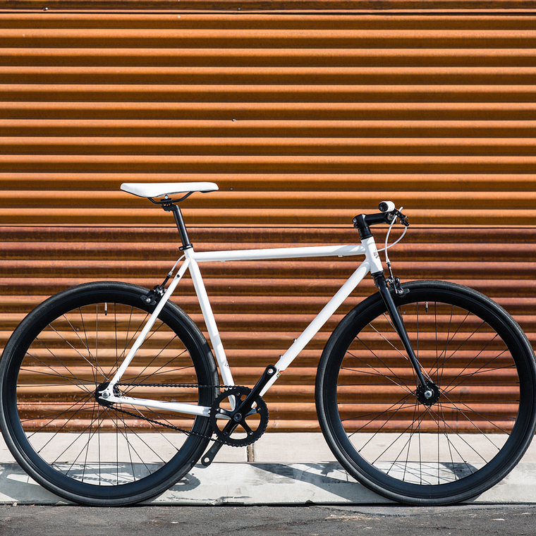 Bicicleta fixie Core line Ghoul - Fijo y libre 11