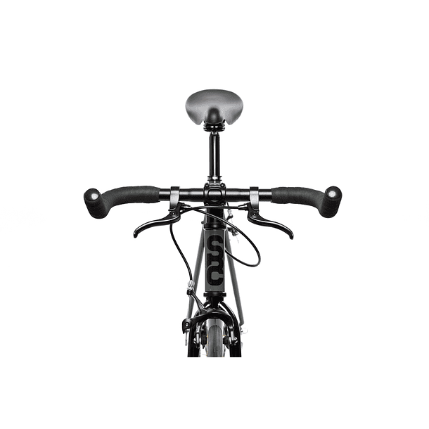 Bicicleta fixie 4130 Chromoly Army - Fijo y libre 3