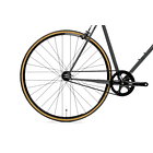 Bicicleta fixie 4130 Chromoly Army - Fijo y libre 5