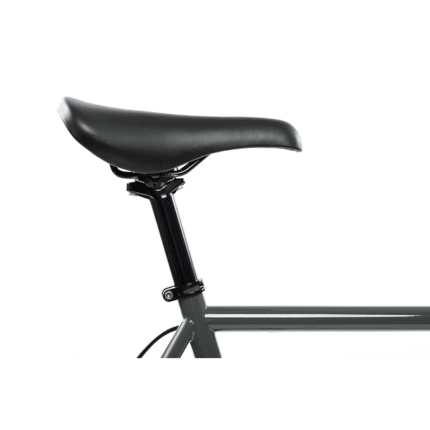 Bicicleta fixie 4130 Chromoly Army - Fijo y libre 6