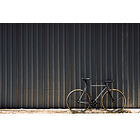 Bicicleta fixie 4130 Chromoly Army - Fijo y libre 12