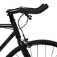 Bicicleta fixie 4130 Chromoly Matte Black - Fijo y libre - Miniatura 4
