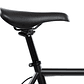 Bicicleta fixie 4130 Chromoly Matte Black - Fijo y libre - Miniatura 5