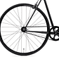 Bicicleta fixie 4130 Chromoly Matte Black - Fijo y libre - Miniatura 6