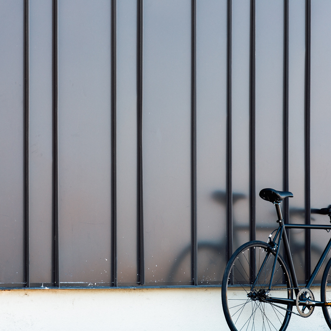 Bicicleta fixie 4130 Chromoly Matte Black - Fijo y libre 14