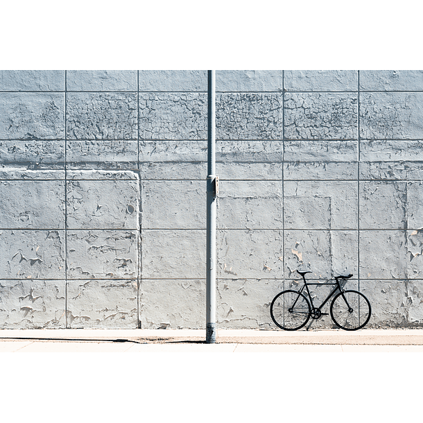 Bicicleta fixie 4130 Chromoly Matte Black - Fijo y libre 16