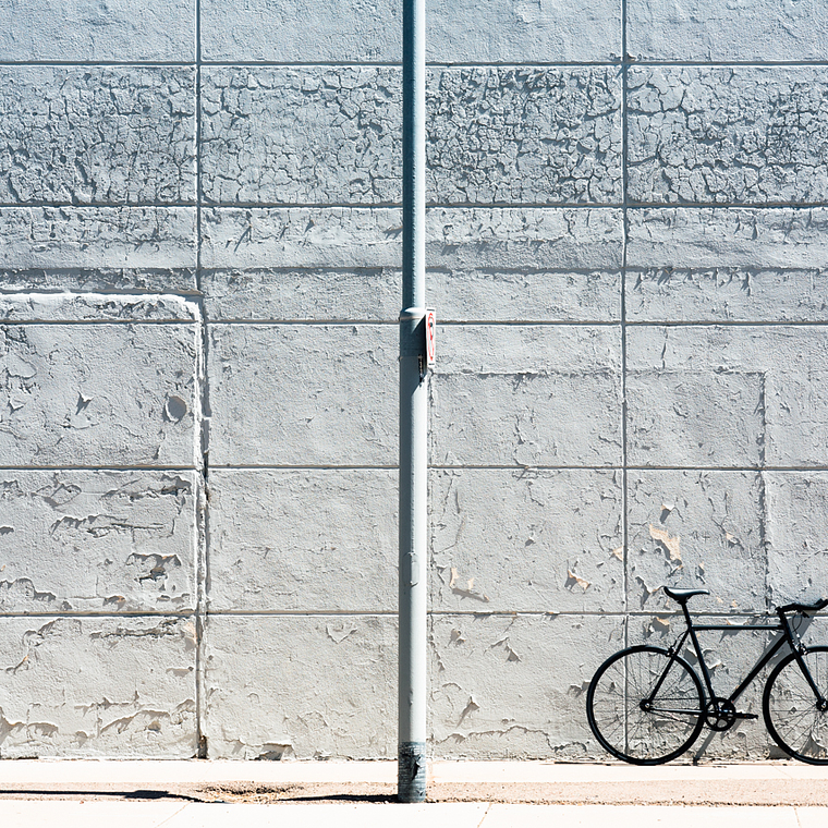 Bicicleta fixie 4130 Chromoly Matte Black - Fijo y libre 16