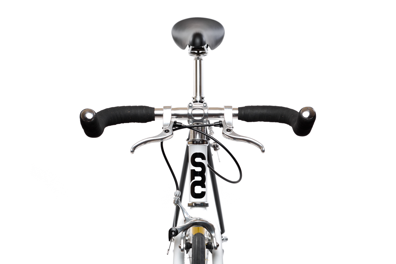 Bicicleta fixie 4130 Chromoly VanDamme - Fijo y libre 3