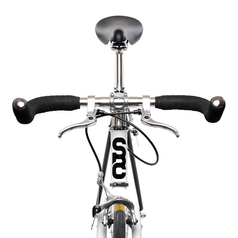 Bicicleta fixie 4130 Chromoly VanDamme - Fijo y libre 3