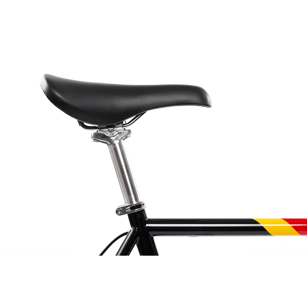 Bicicleta fixie 4130 Chromoly VanDamme - Fijo y libre 6