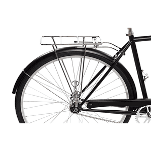 Parrilla trasera State Bicycle - Silver