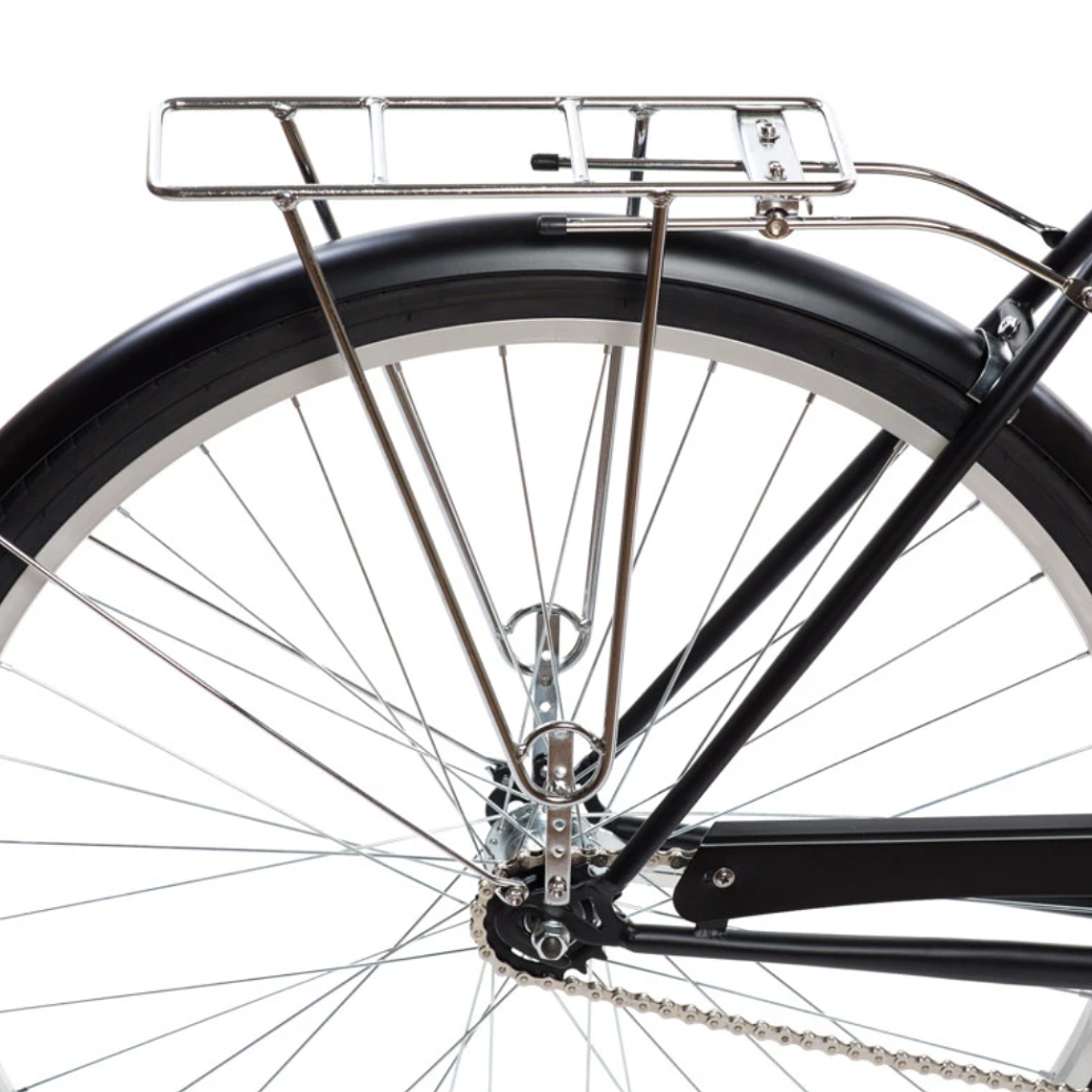 Parrilla trasera State Bicycle - Silver 2