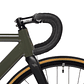 Bicicleta fixie 6061 Black Label Army - 1 velocidad - Miniatura 4