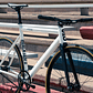 Bicicleta fixie 6061 Black Label Pearl White - 1 velocidad - Miniatura 8