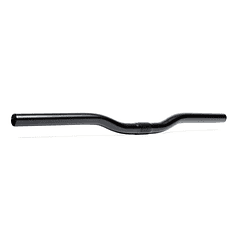 Manubrio riser bar State Bicycle 25,4 mm - Negro o silver