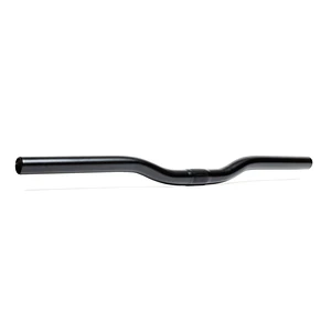 Manubrio riser bar State Bicycle 25,4 mm - Negro o silver